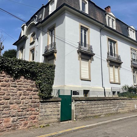 Maison Lafayette - Colodge Mulhouse Exterior photo