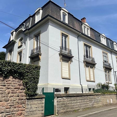 Maison Lafayette - Colodge Mulhouse Exterior photo