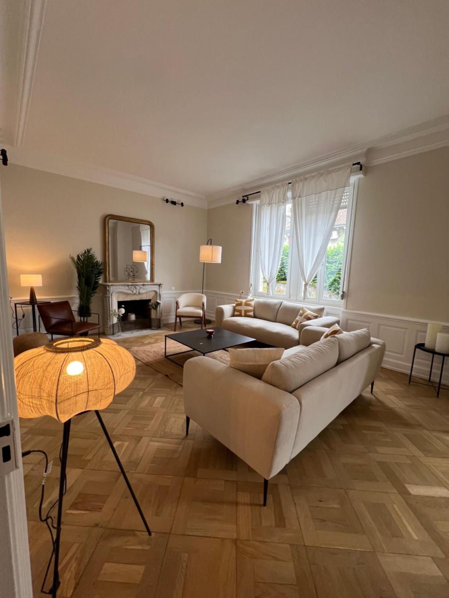 Maison Lafayette - Colodge Mulhouse Exterior photo