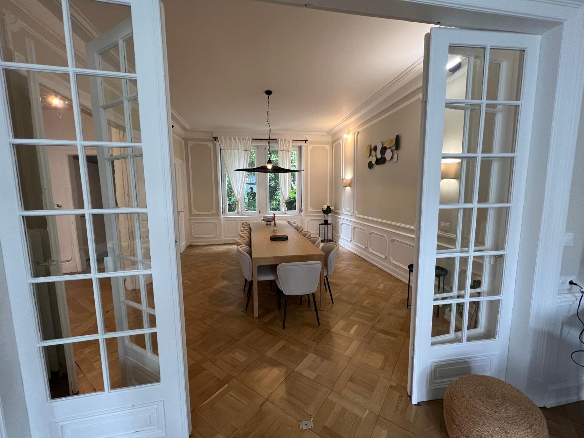 Maison Lafayette - Colodge Mulhouse Exterior photo