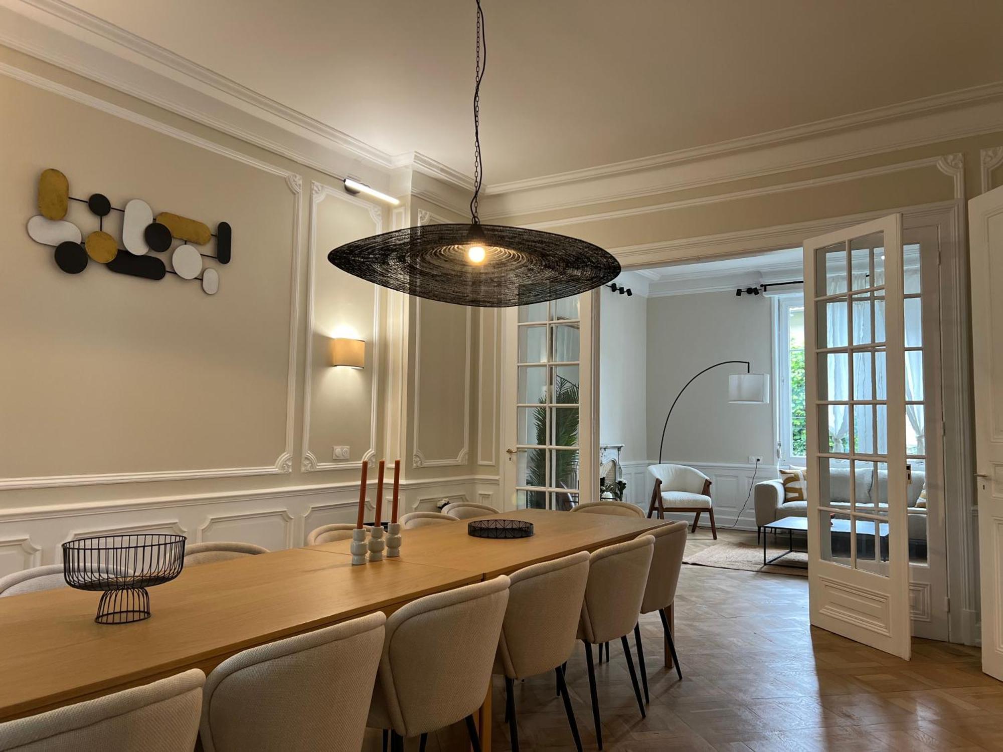 Maison Lafayette - Colodge Mulhouse Exterior photo