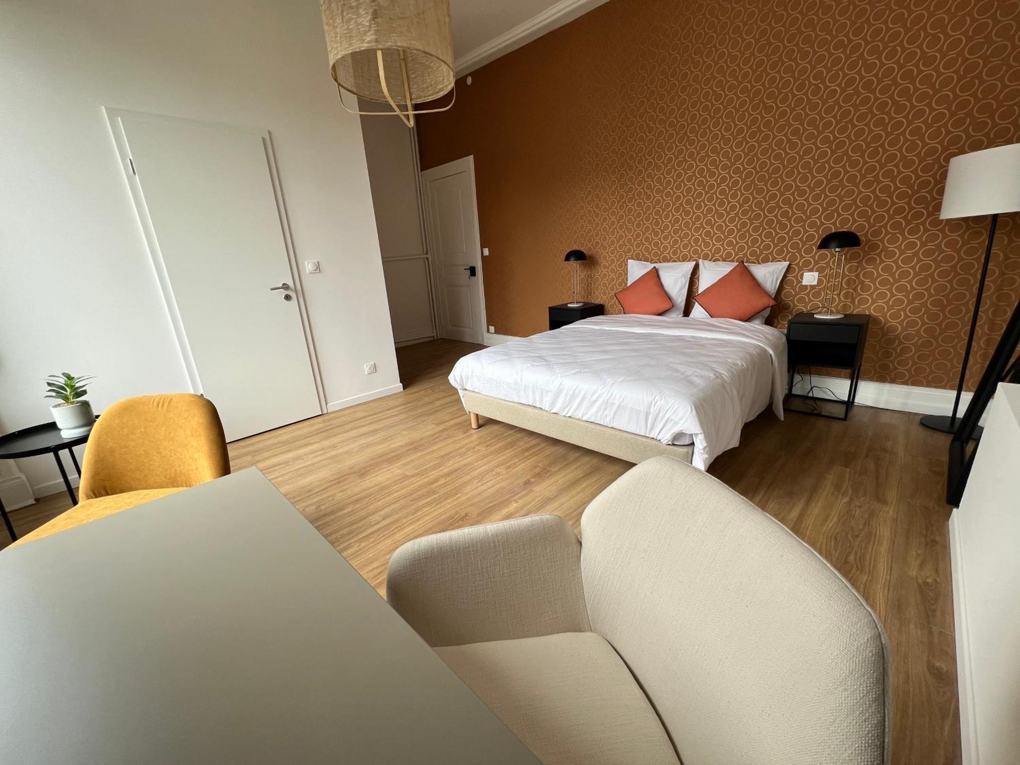 Maison Lafayette - Colodge Mulhouse Exterior photo