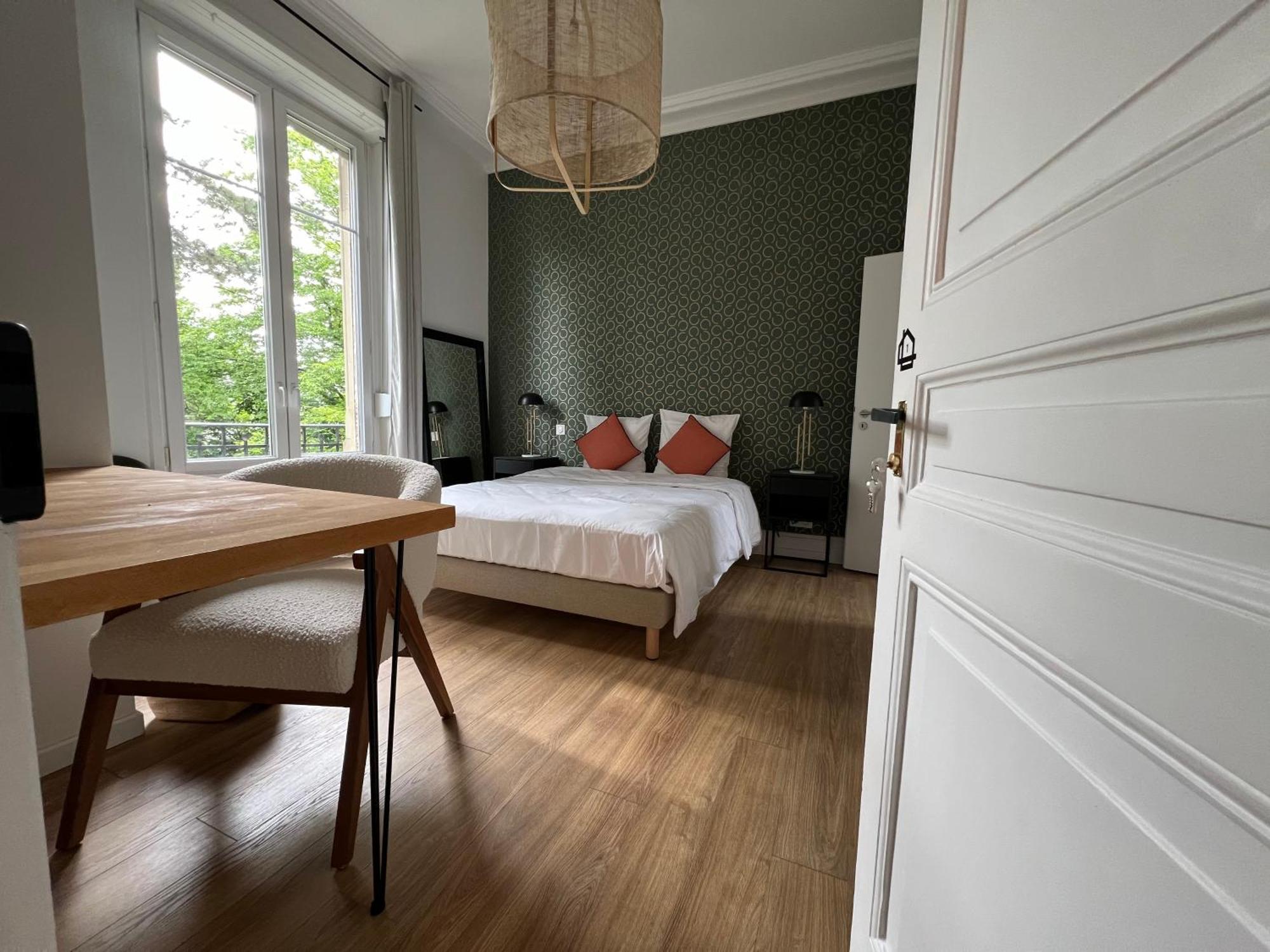 Maison Lafayette - Colodge Mulhouse Exterior photo
