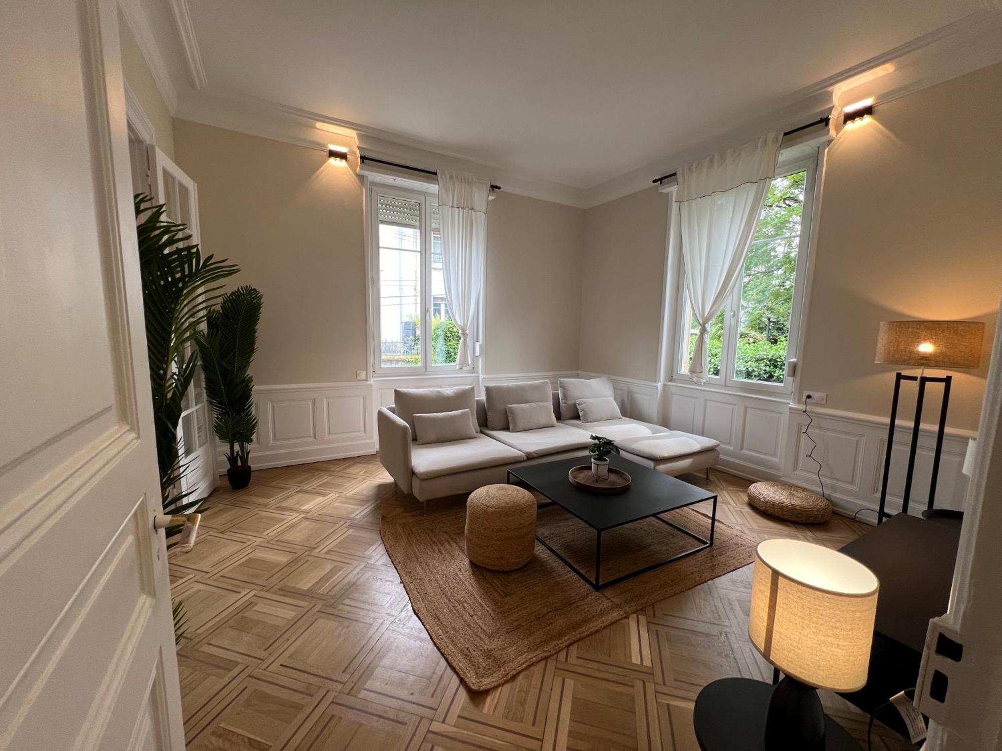 Maison Lafayette - Colodge Mulhouse Exterior photo