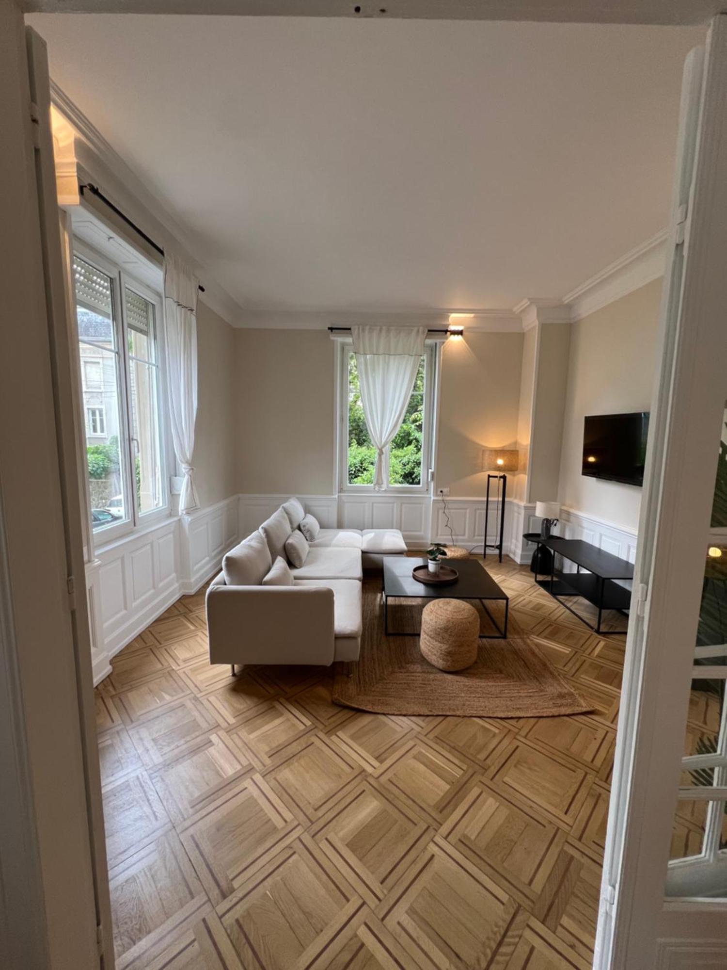 Maison Lafayette - Colodge Mulhouse Exterior photo