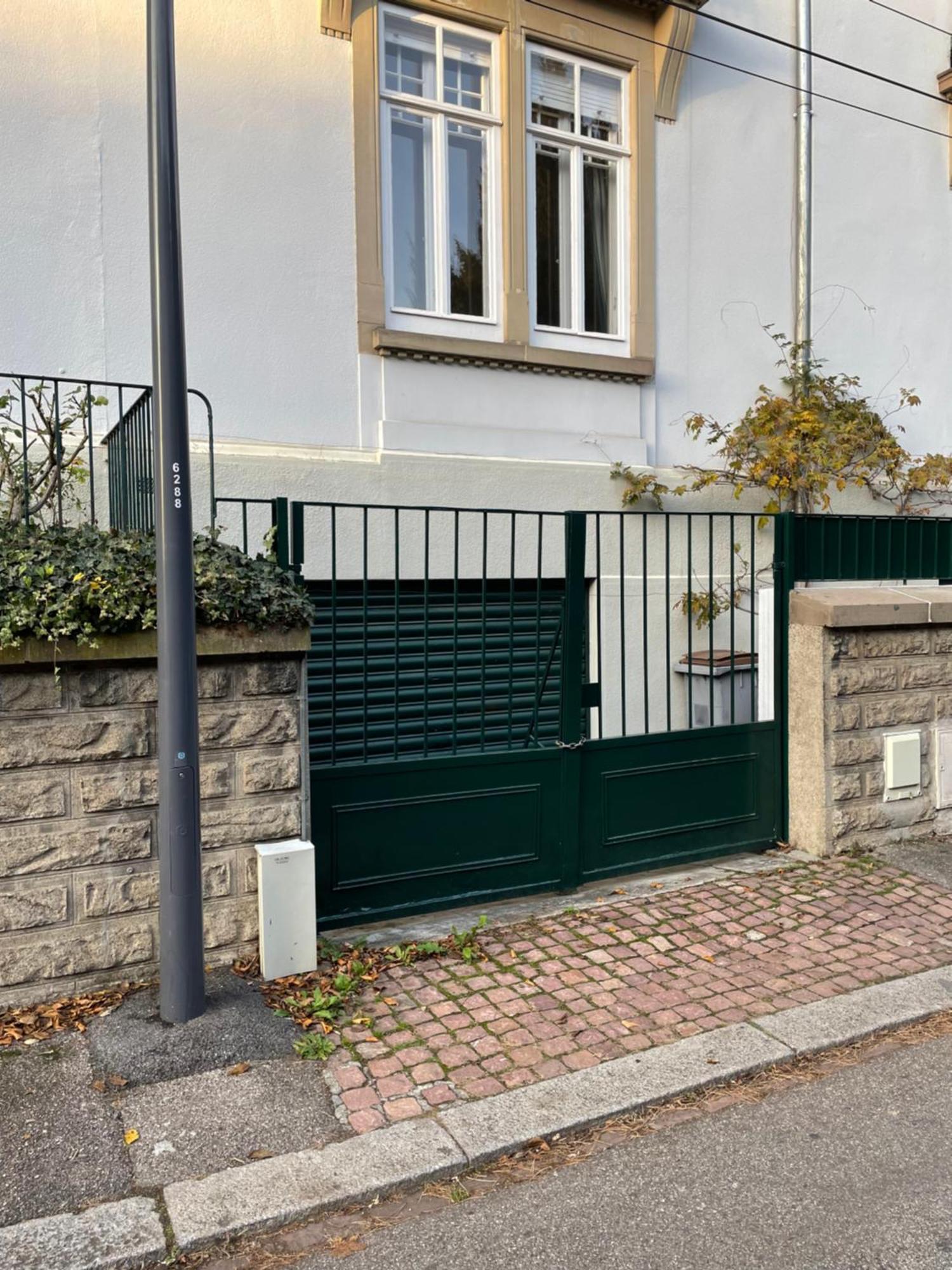 Maison Lafayette - Colodge Mulhouse Exterior photo