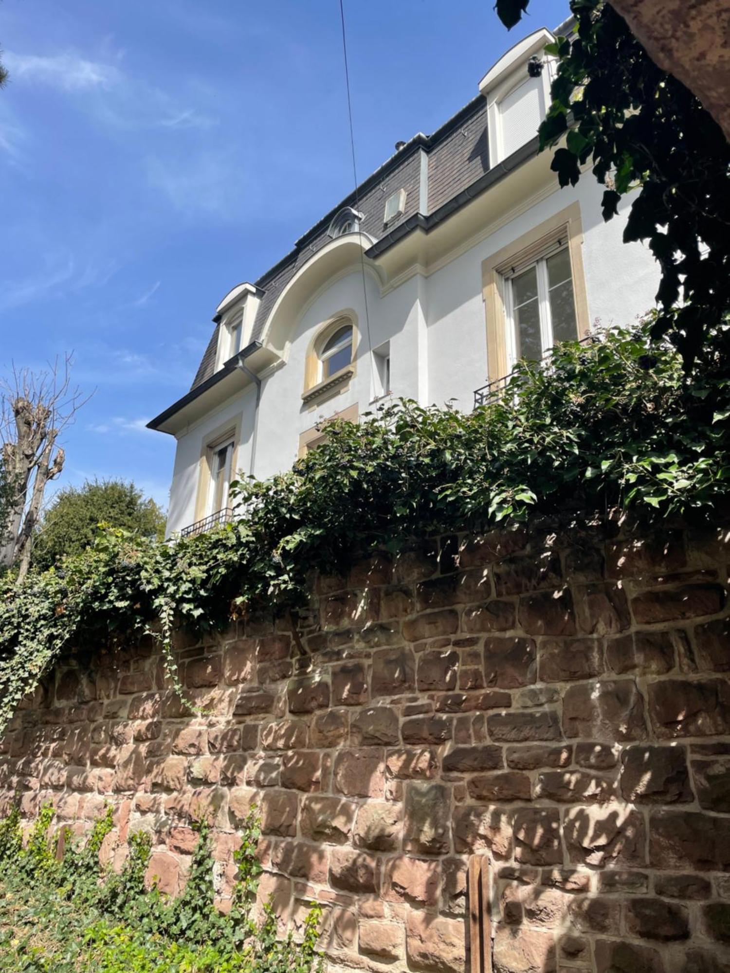 Maison Lafayette - Colodge Mulhouse Exterior photo