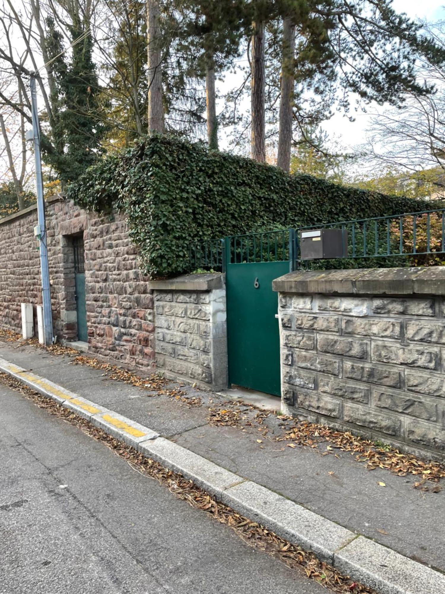 Maison Lafayette - Colodge Mulhouse Exterior photo